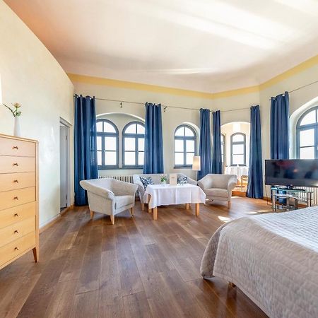 Hotel Spitzhaus Radebeul Zewnętrze zdjęcie