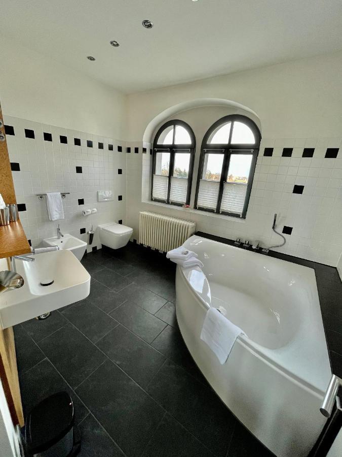 Hotel Spitzhaus Radebeul Zewnętrze zdjęcie