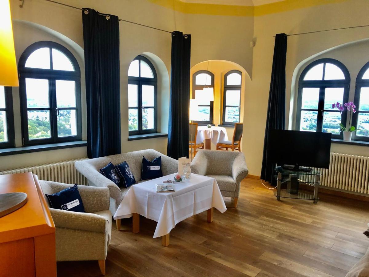 Hotel Spitzhaus Radebeul Zewnętrze zdjęcie