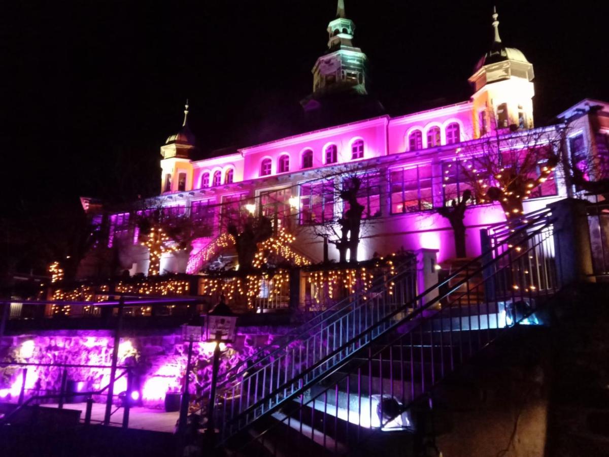 Hotel Spitzhaus Radebeul Zewnętrze zdjęcie