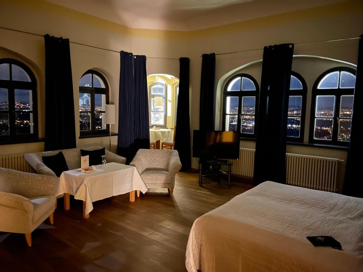 Hotel Spitzhaus Radebeul Zewnętrze zdjęcie