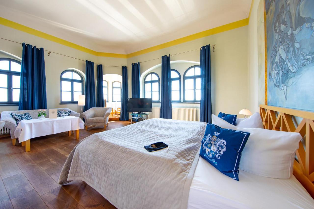 Hotel Spitzhaus Radebeul Zewnętrze zdjęcie