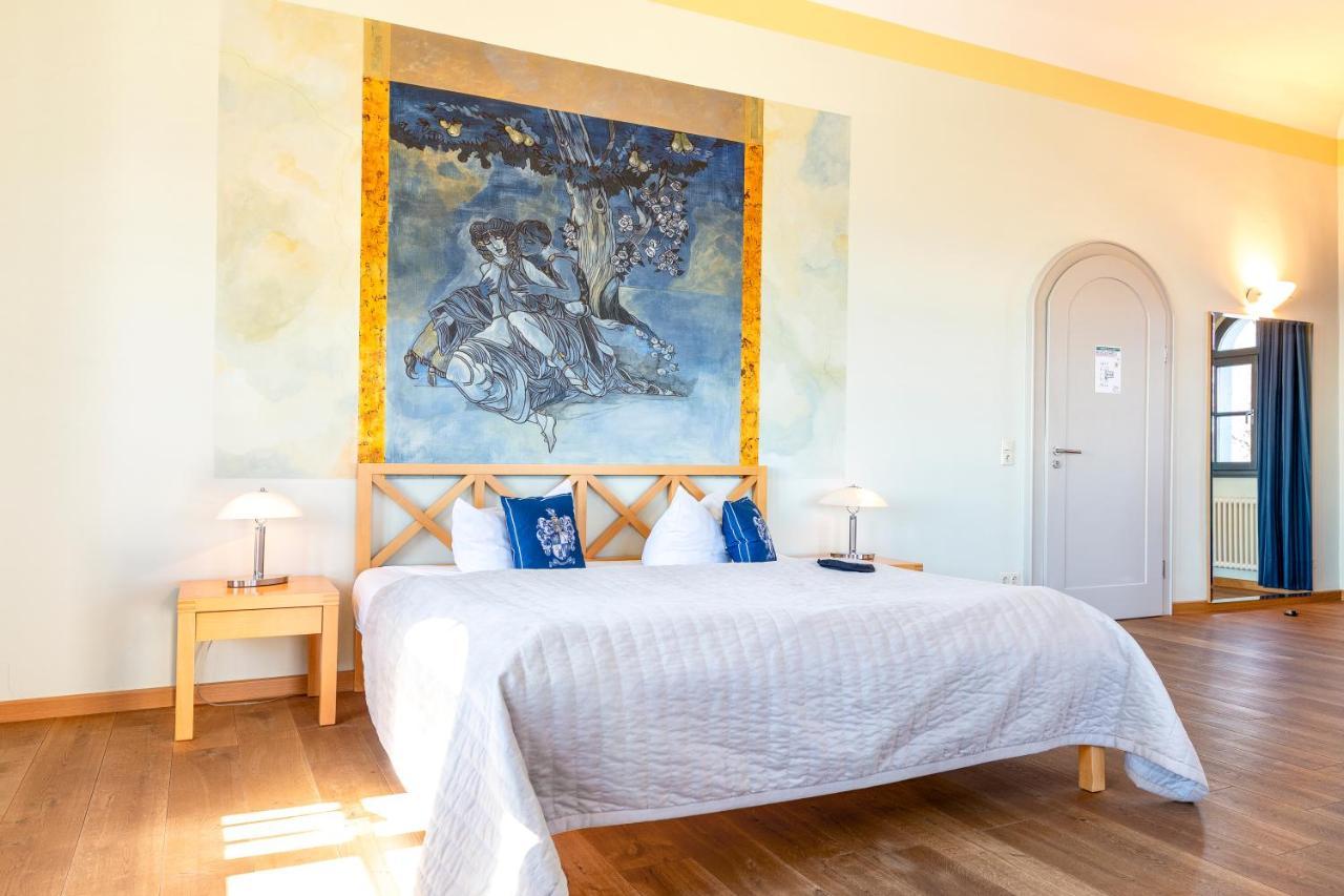 Hotel Spitzhaus Radebeul Zewnętrze zdjęcie