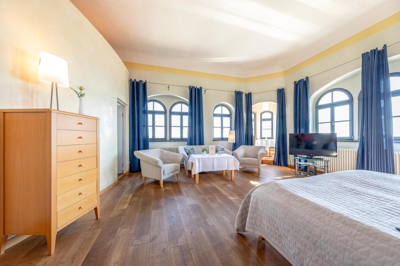 Hotel Spitzhaus Radebeul Zewnętrze zdjęcie