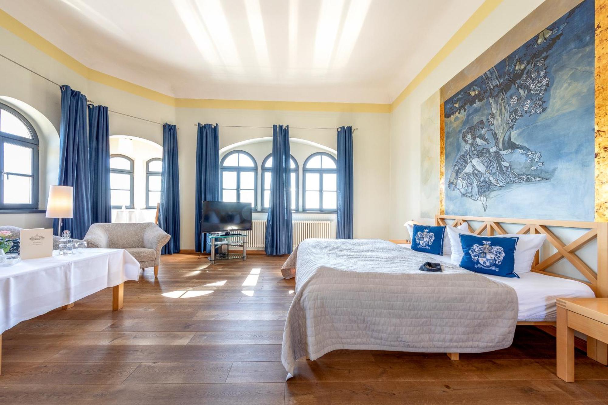 Hotel Spitzhaus Radebeul Zewnętrze zdjęcie