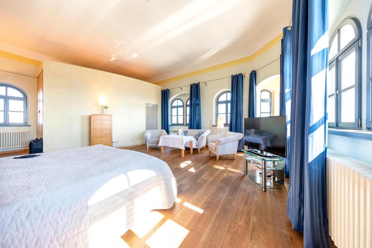 Hotel Spitzhaus Radebeul Zewnętrze zdjęcie